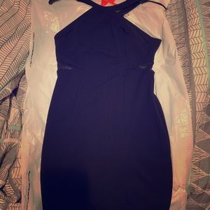 Black B.Darlin homecoming dress